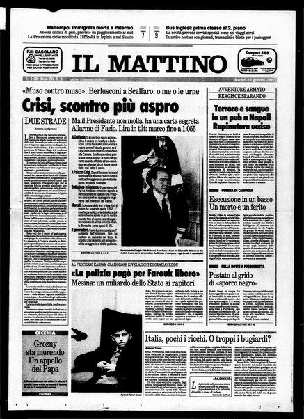 Il mattino